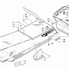 Z 440 (ES) Шасси и задний бампер