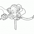 ZL 800 EFI ESR Мотор заднего хода