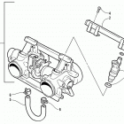 ZL 800 EFI ESR Инжектор