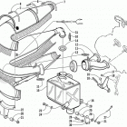 ZR 500 Глушитель
