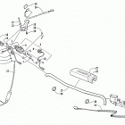 ZR 800 EFI Руль