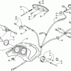 Z 440 (ES) Instruments and wiring assemblies