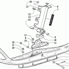 Z 440 (ES) Лыжа