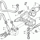 ZL 500 EFI ESR МАСЛЯНЫЙ НАСОС