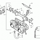 ZL 500 EFI ESR Инжектор