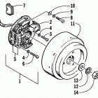ZL 550 (ESR) ГЕНЕРАТОР
