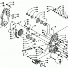 ZL 550 (ESR) Редуктор и цепь миханизма