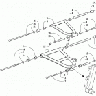 ZL 800 (ESR ILLUSION) Подвеска передняя