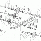 ZL 800 (ESR ILLUSION) Вспомогательные колеса