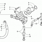ZL 800 (ESR) МАСЛЯНЫЙ НАСОС