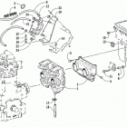 ZL 800 (ESR) Карбюратор и топливный насос
