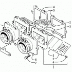 ZR 440 SNO PRO (SNO-CROSS) Мощностной клапан