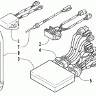 ZR 440 SNO PRO (SNO-CROSS) ЭЛЕКТРИКА