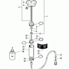 ZRT 800 Remote shock limiter assembly