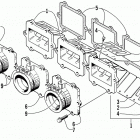 ZRT 800 LE Мощностной клапан