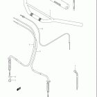 LT80 Quad Sport Руль