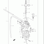 LT80 Quad Sport Карбюратор