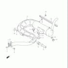 LT80 Quad Sport Глушитель