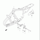 LT80 Quad Sport Рама