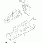 LT80 Quad Sport Амортизатор