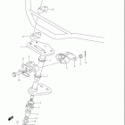 LT80 Quad Sport Рулевой вал