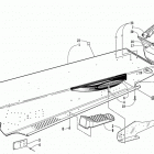 PANTHER 440 Шасси и задний бампер