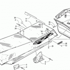 ZR 600 Шасси и задний бампер