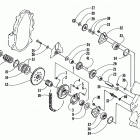 BEARCAT WIDE TRACK Трансмиссия 1