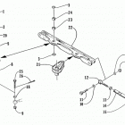 BEARCAT WIDE TRACK Рулевая прапеция
