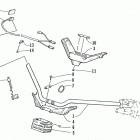 EXT 580 EFI DLX Руль