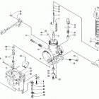 PANTHER 550 Carburetor vm38-269