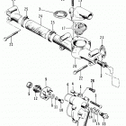 POWDER EXTREME Water pump  /  manifold