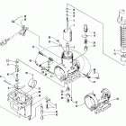 POWDER SPECIAL Carburetor vm38