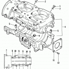 POWDER SPECIAL EFI Блок цилиндров