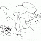 PUMA 2-UP Instruments and wiring assemblies