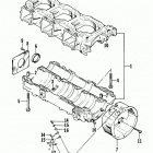 ZRT 800 Блок цилиндров