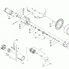EXT 580 Стартер