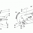 JAG Side pods and nosepiece assemblies