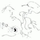 PUMA 2-UP Instruments and wiring assemblies