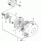 ZR 580 EFI ПУСКОВОЙ МЕХАНИЗМ