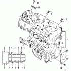 EXT EFI MOUNTAIN CAT Блок цилиндров