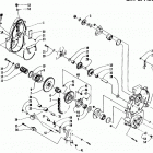 EXT EFI MOUNTAIN CAT Трансмиссия 1