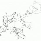 EXT EFI MOUNTAIN CAT DEEP LUG Глушитель