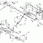 PUMA Rear suspension arm assemblies