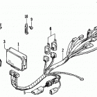 WILDCAT MOUNTAIN CAT Ecu and ecu harness assemblies