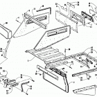 CHEETAH 440 1-SPEED Body extension