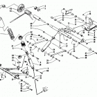 COUGAR MOUNTAIN CAT Rear suspension arm assemblies