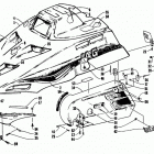 JAG DELUXE Hood and side pods