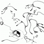 JAG DELUXE Instruments and wiring assemblies