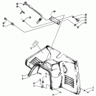 PUMA 2UP Console and switch assemblies